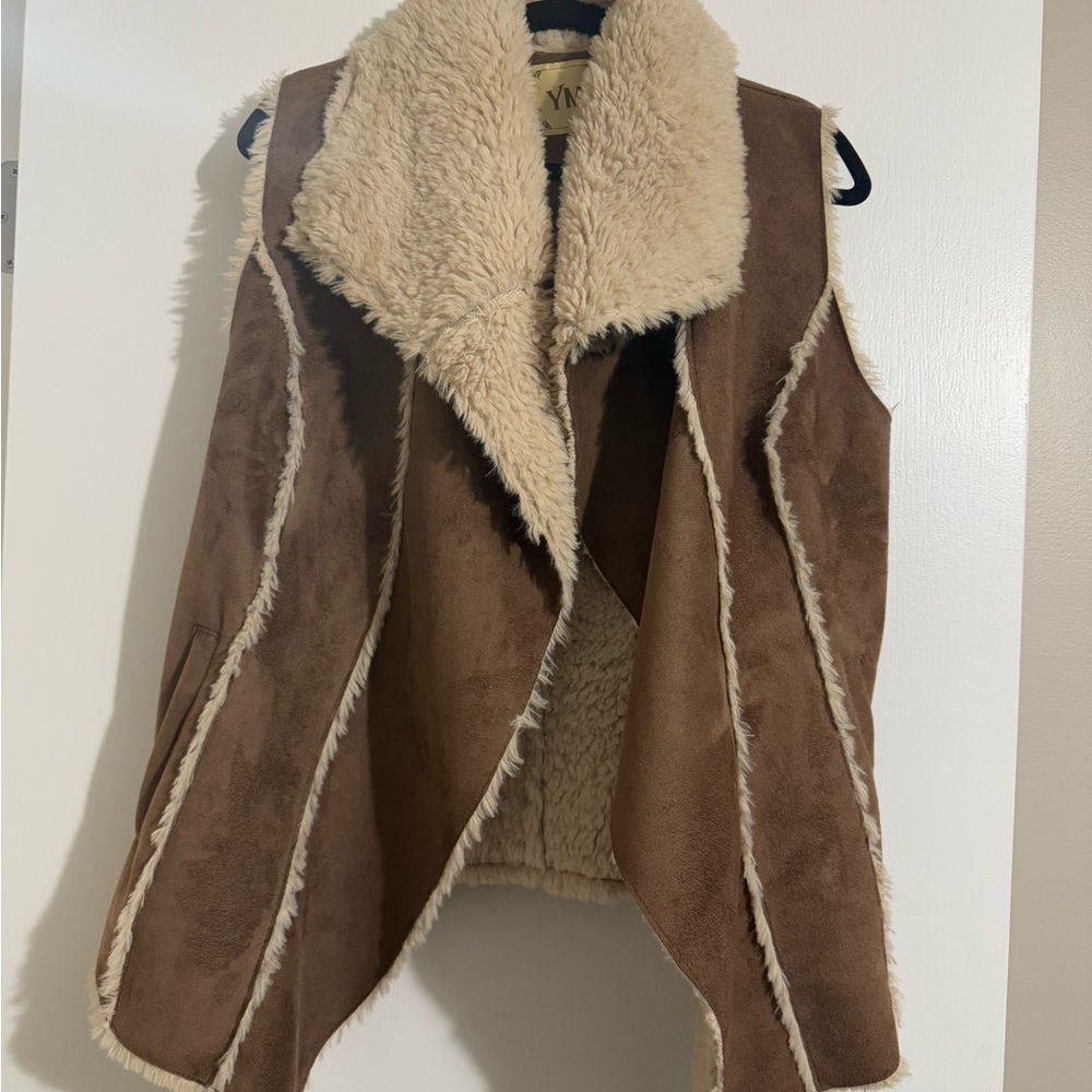 Sherpa Vest